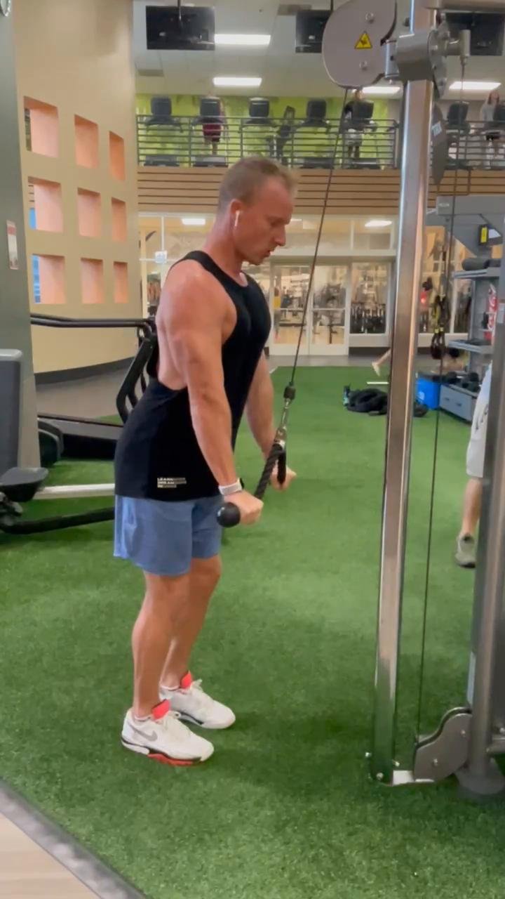 Day 4: Armageddon (Biceps & Triceps)