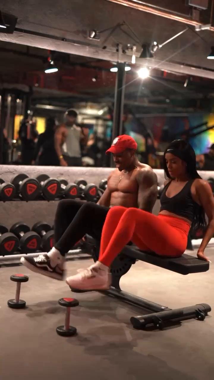 Abs Blasting Partner Workout
