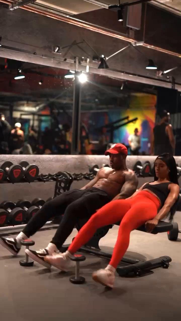 Abs Blasting Partner Workout