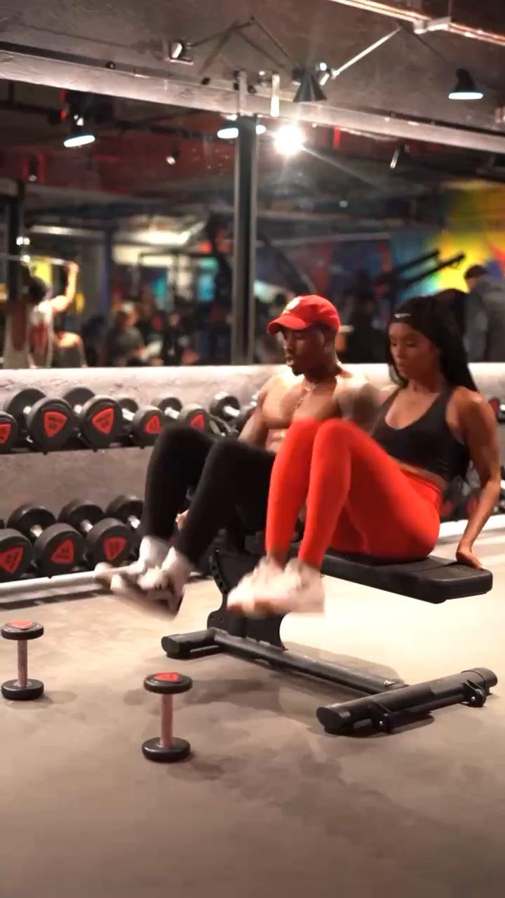 Abs Blasting Partner Workout