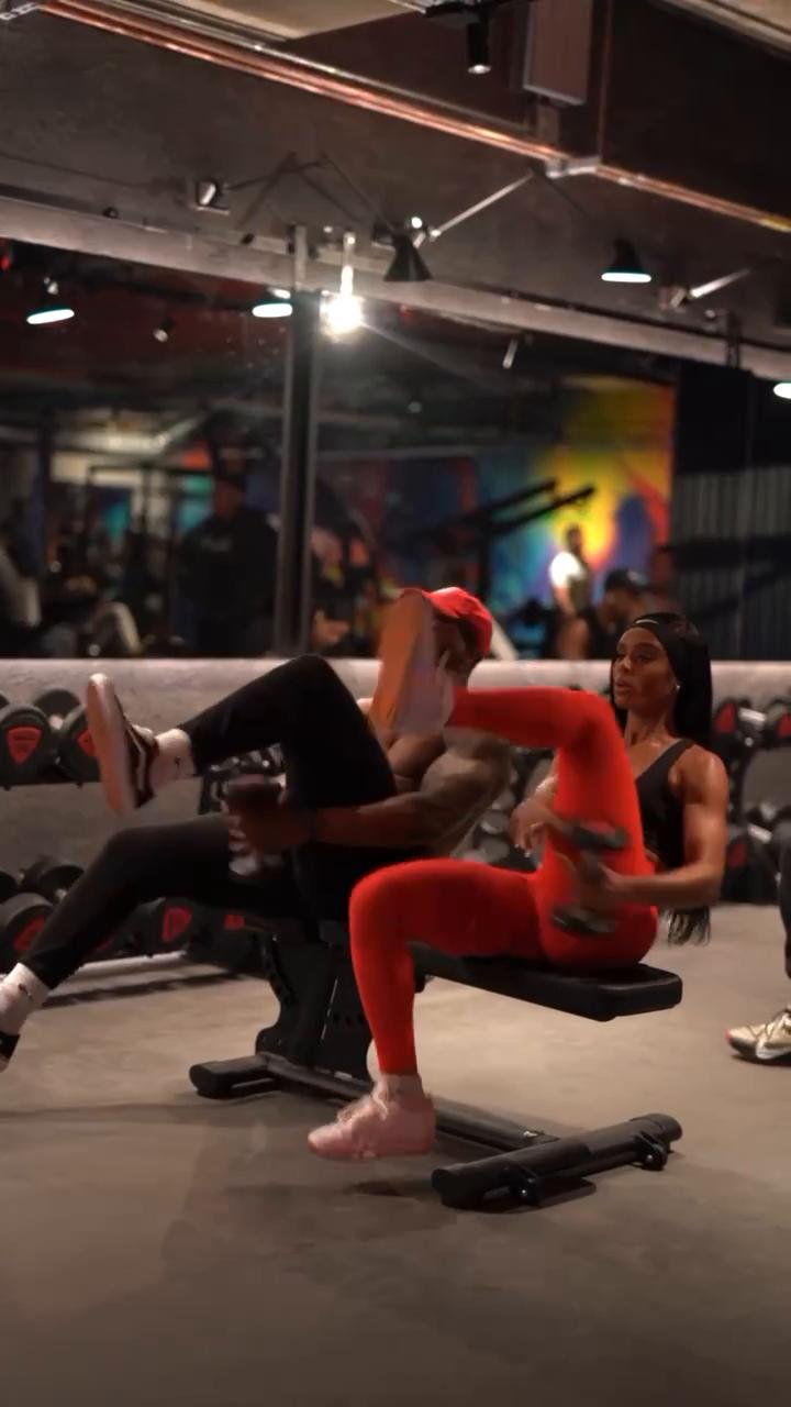 Abs Blasting Partner Workout