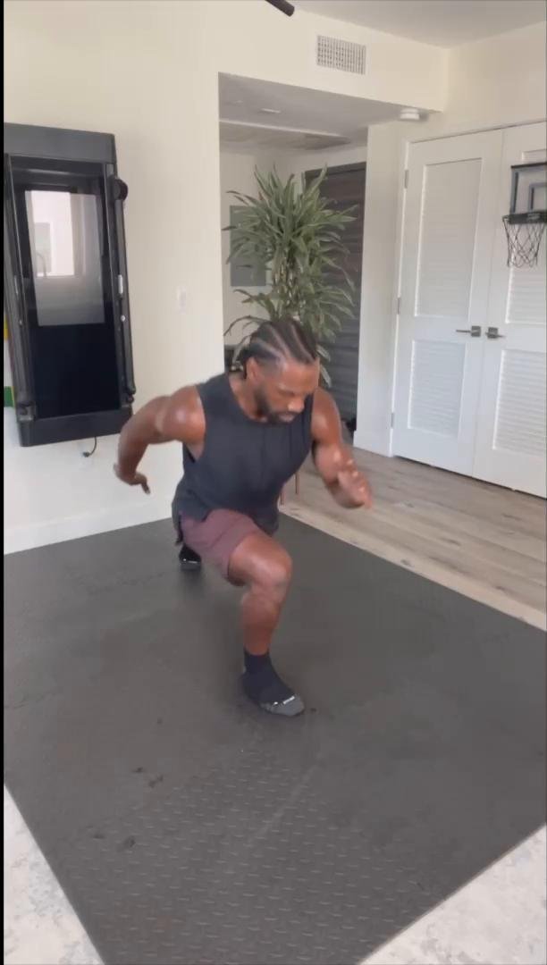 Lower Body Focus #4