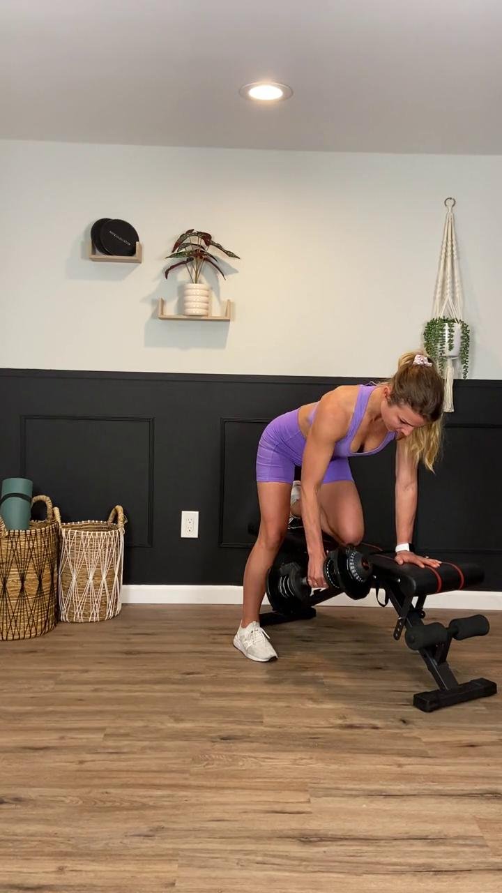 Upper Body Tone Up