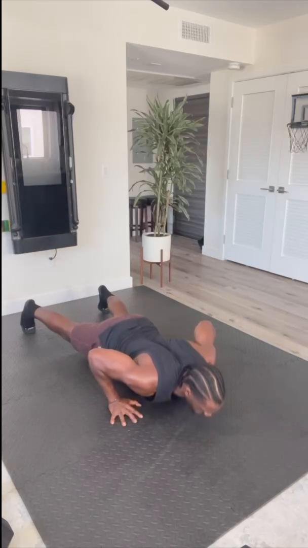 Lower Body Focus #4