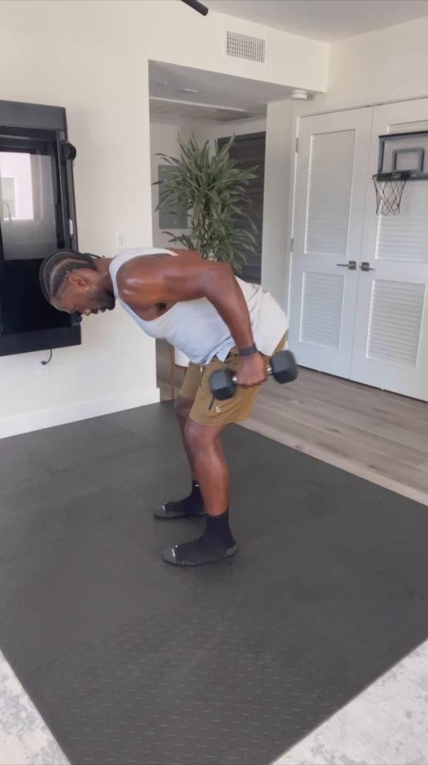 Upper Body Focus #2