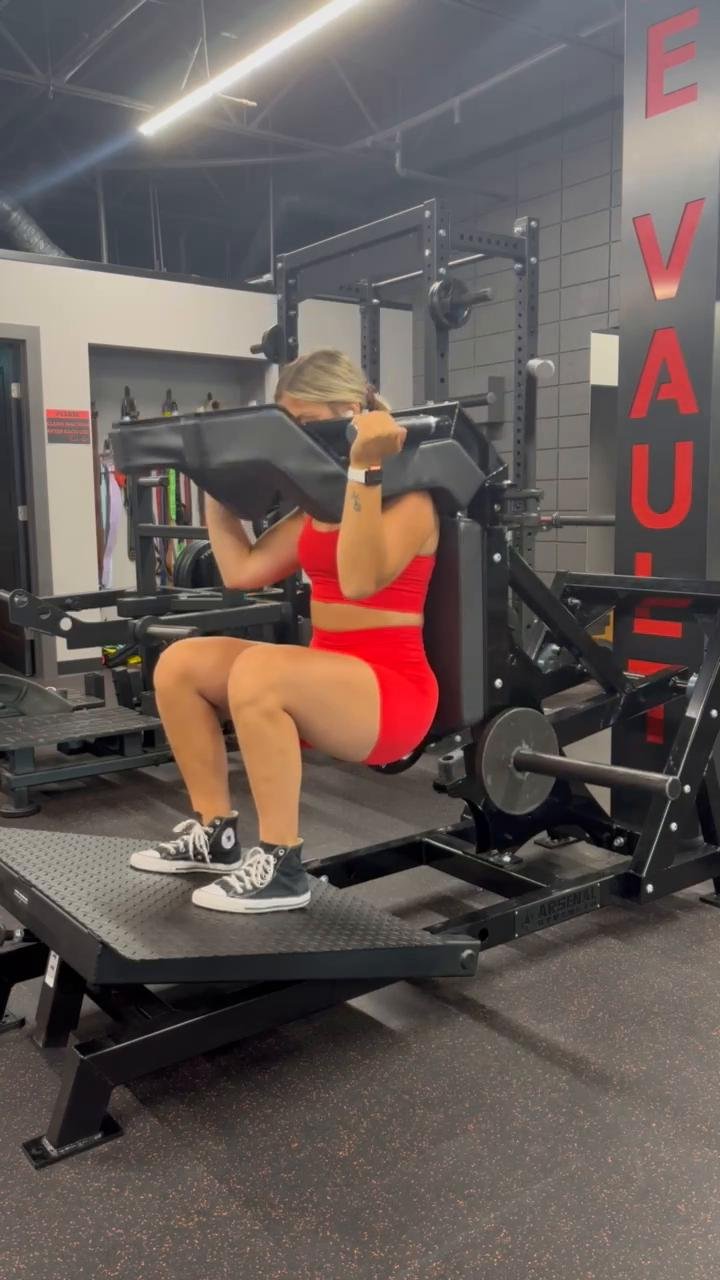 Quad workout