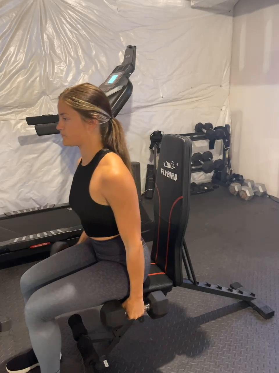 Upper Body Lift