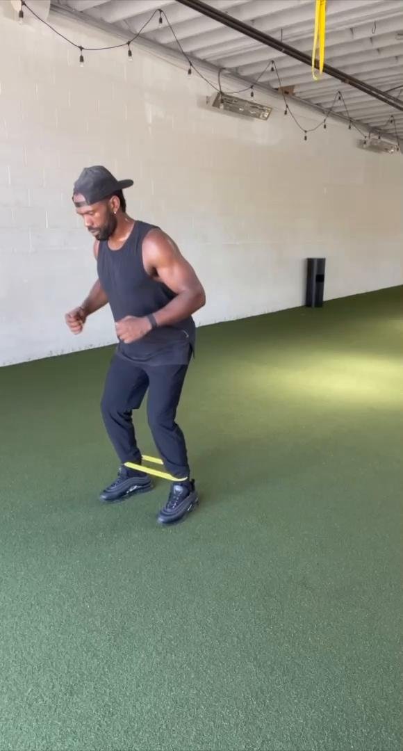 Day 1: Full Body DB-Sagittal plane