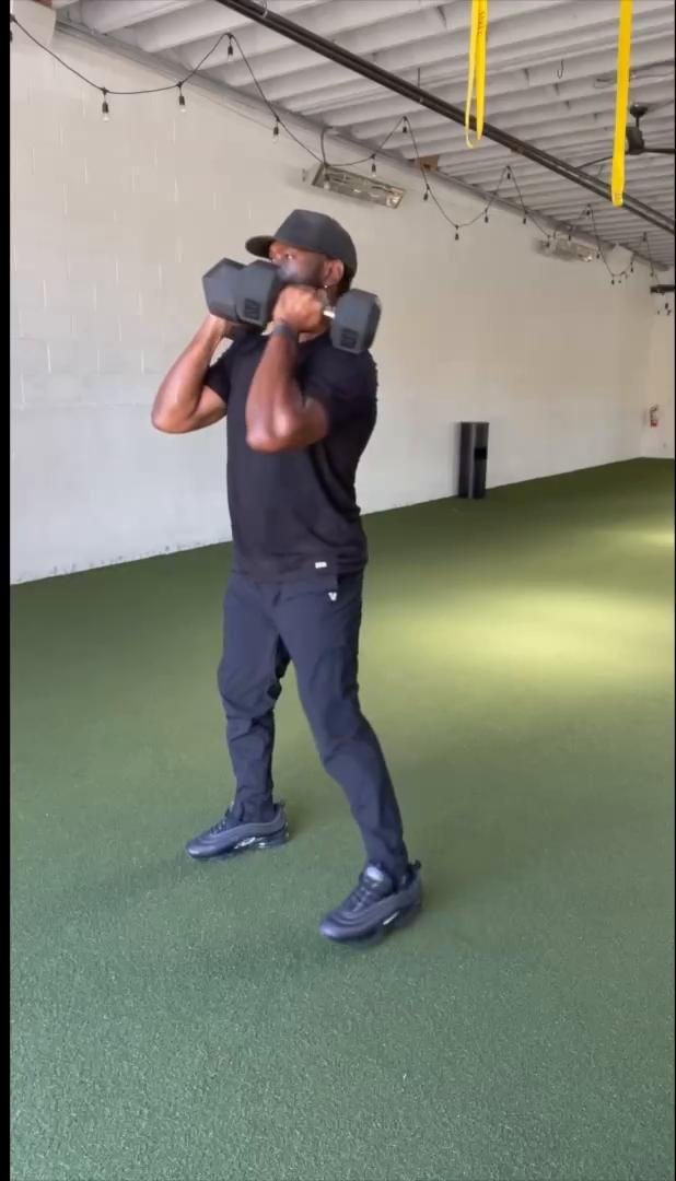 Lower Body Focus #4