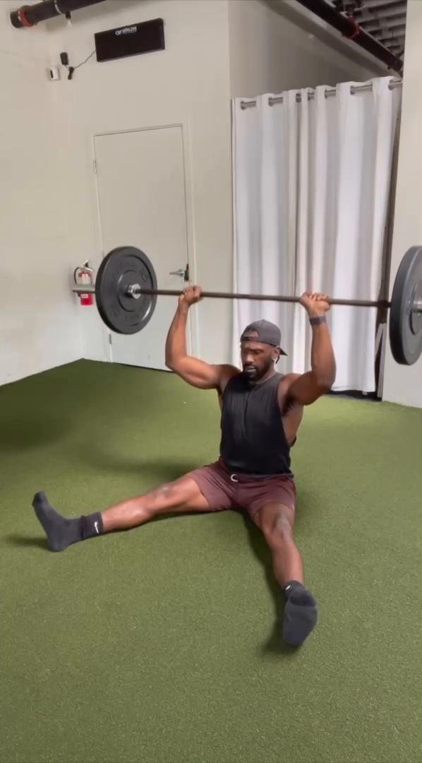 Upper Body Focus #5