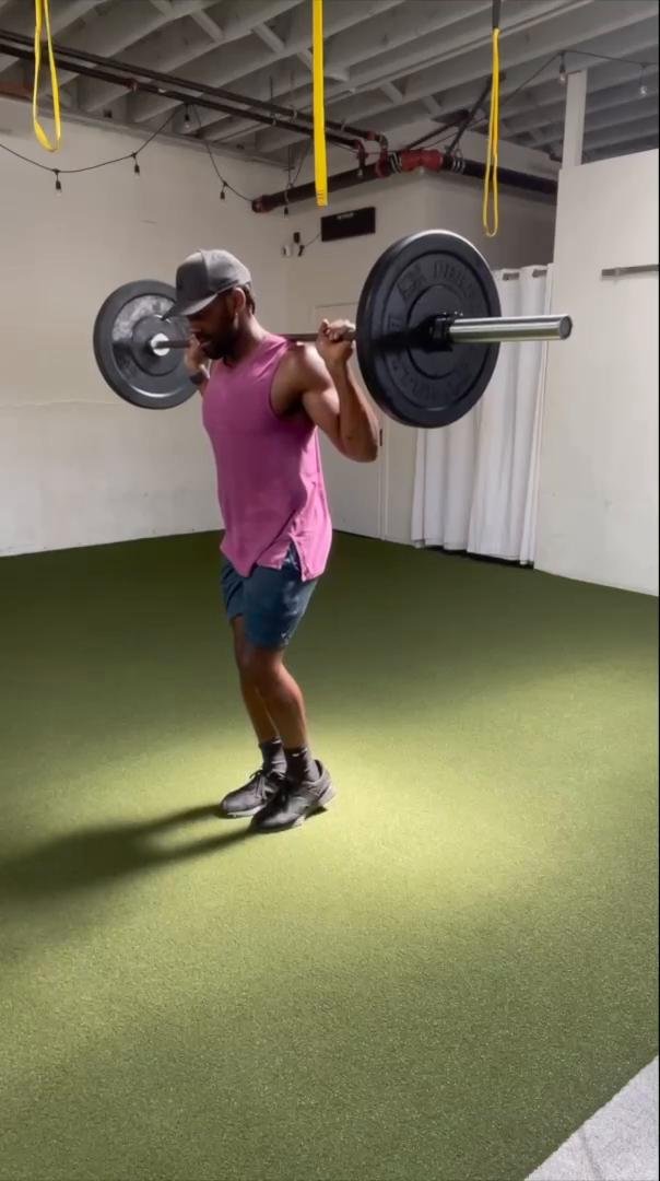 Lower Body Focus #1