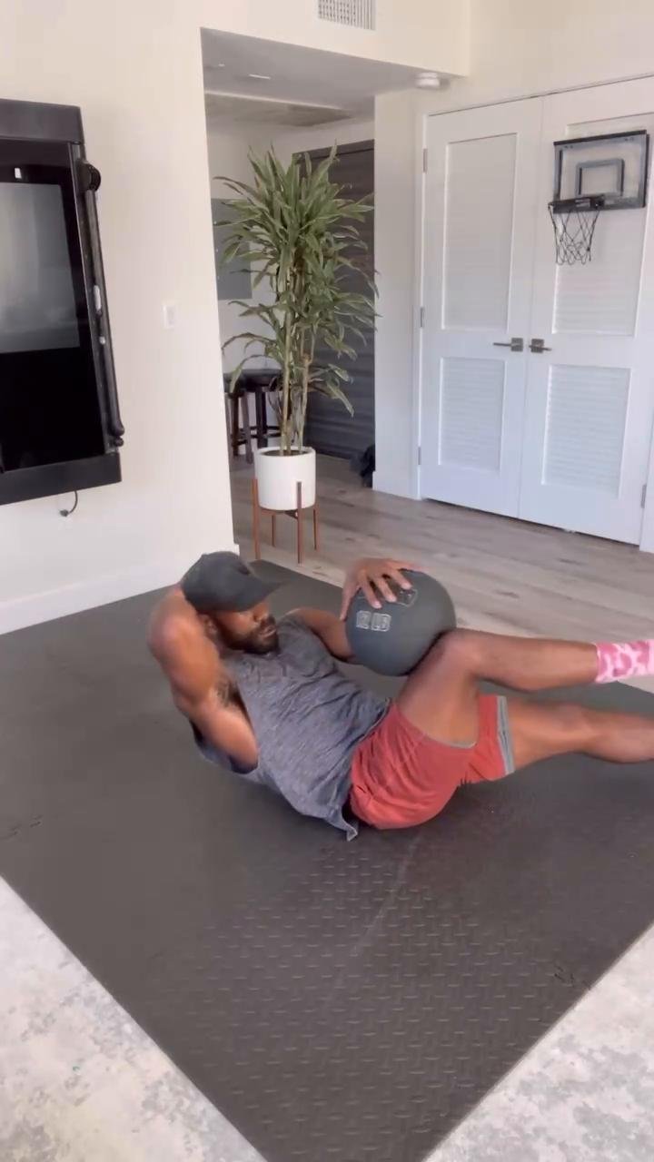 Lower Body Focus #4