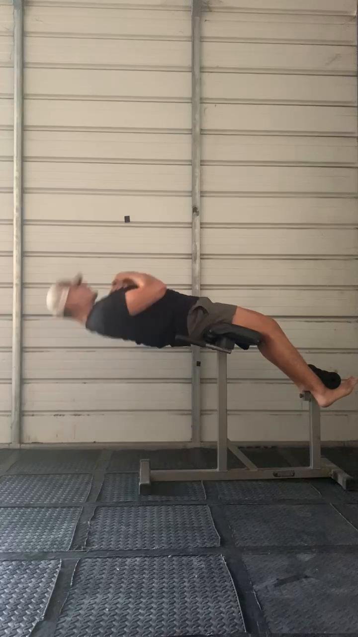 Day 1 - run + body weight movement