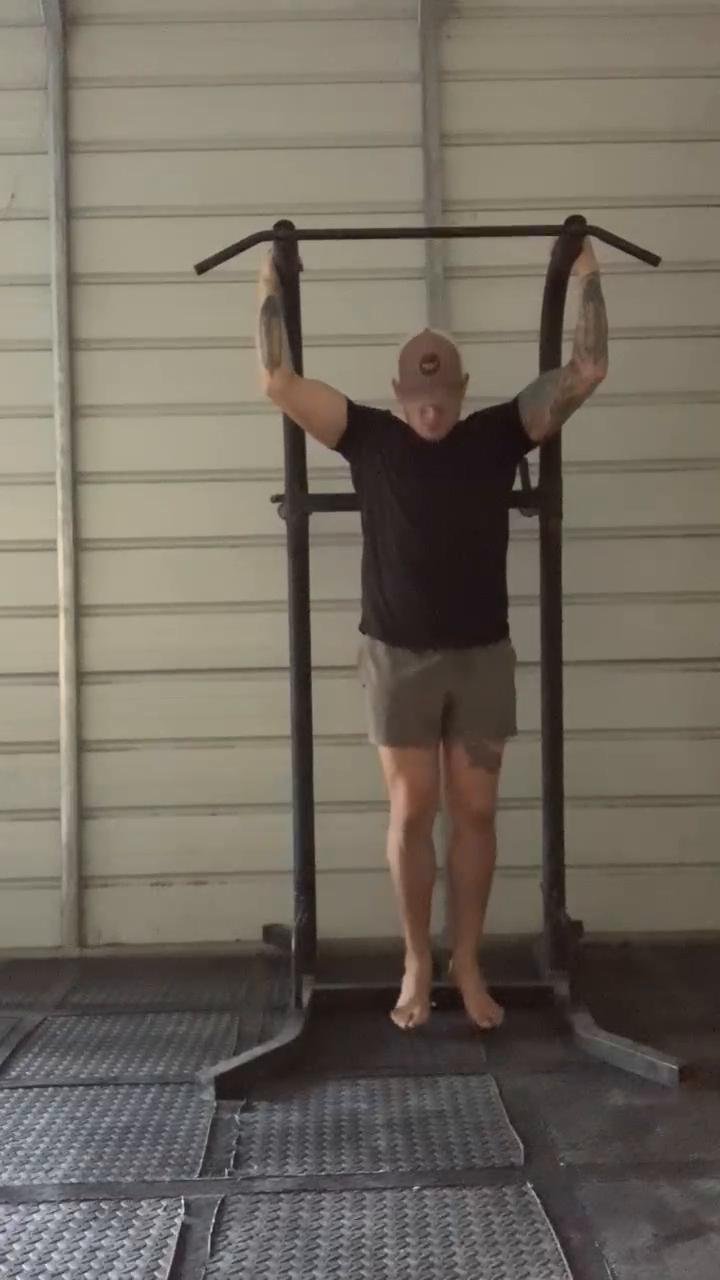 Day 3 - Run + Lower body strength