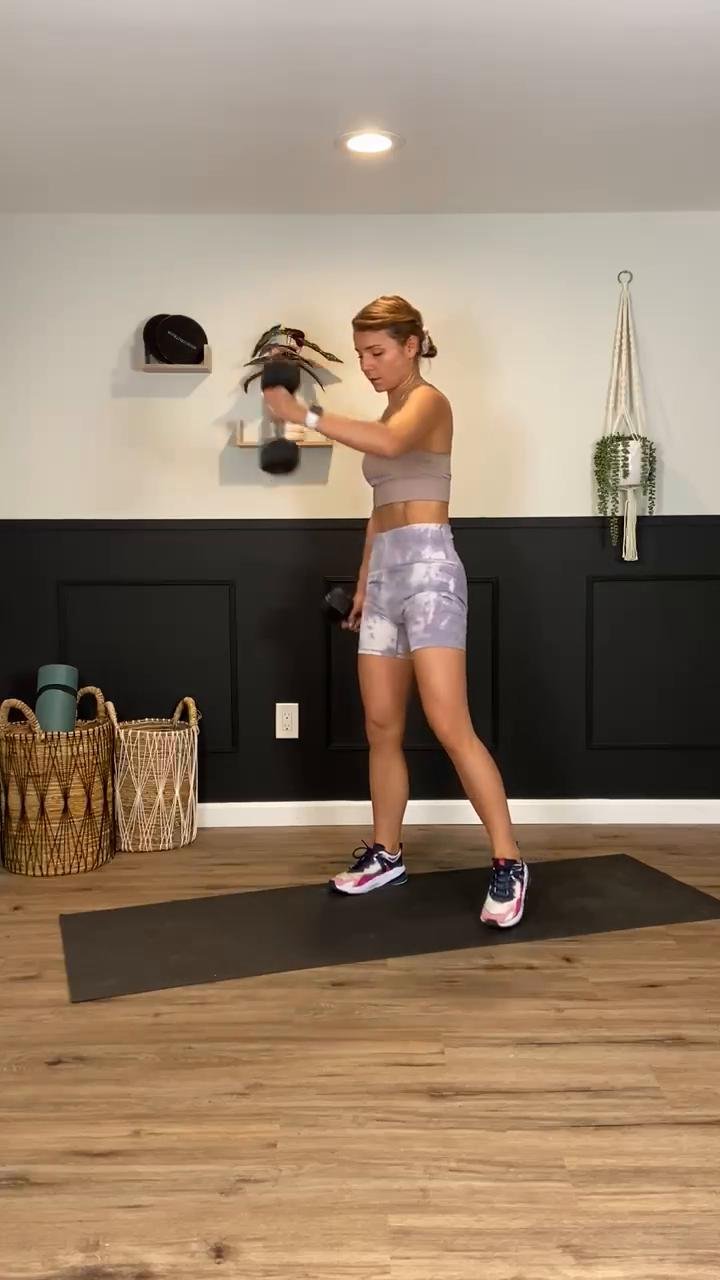 Strong and Fierce