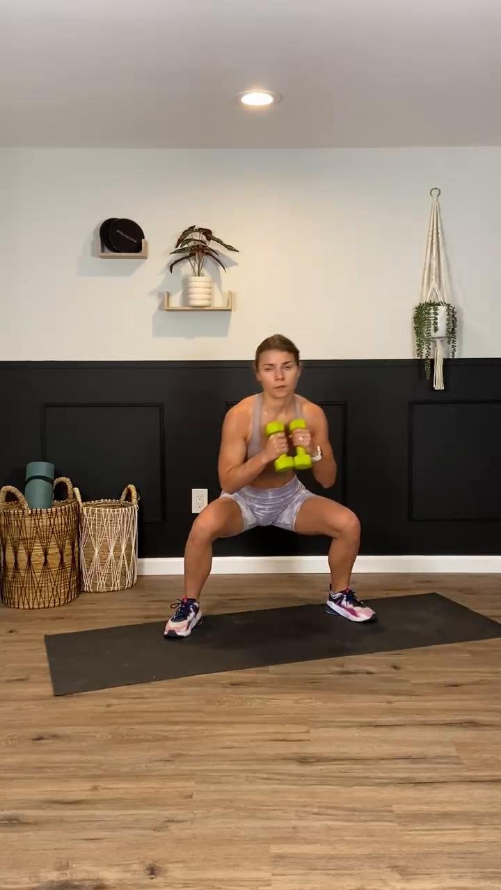 Tabata Turn Up