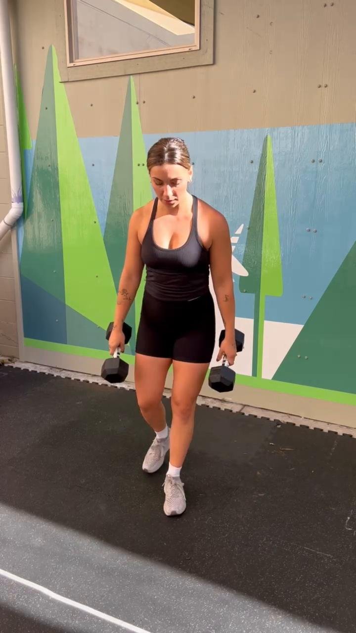 LOWER BODY - Hip Thrust Focus + Core