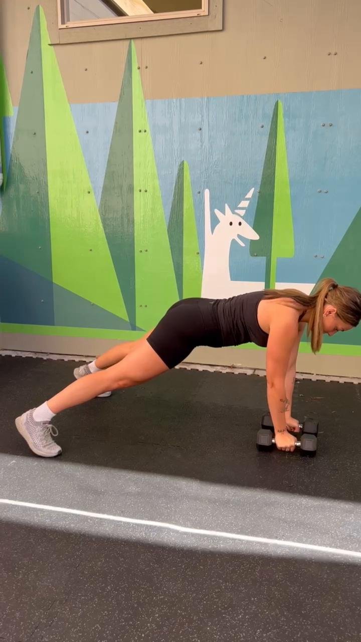 UPPER BODY - Pull Focus + Conditioning