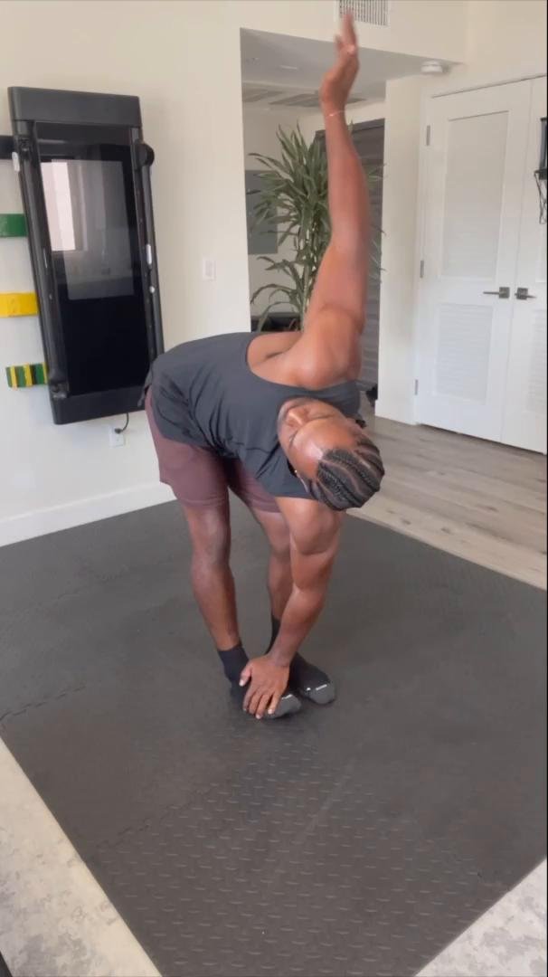 Move your spine #2