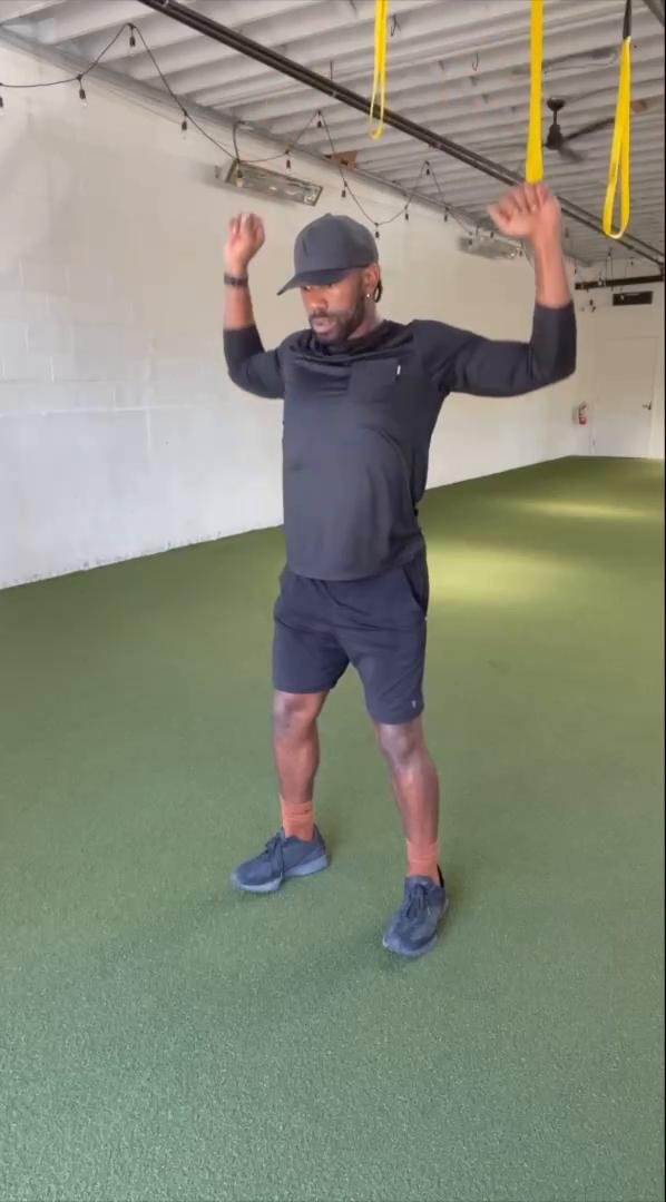 Upper Body Focus #2