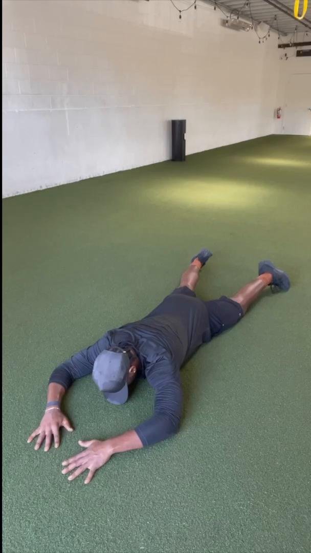 Upper Body Focus #2