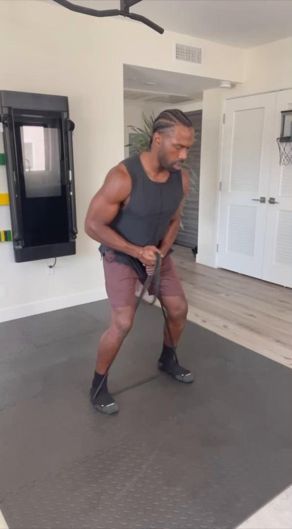 Day 3: Full Body DB-Sagittal plane