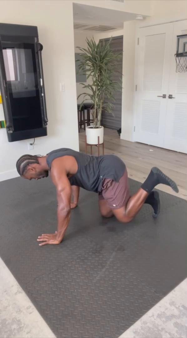 Move Your Hips!!!