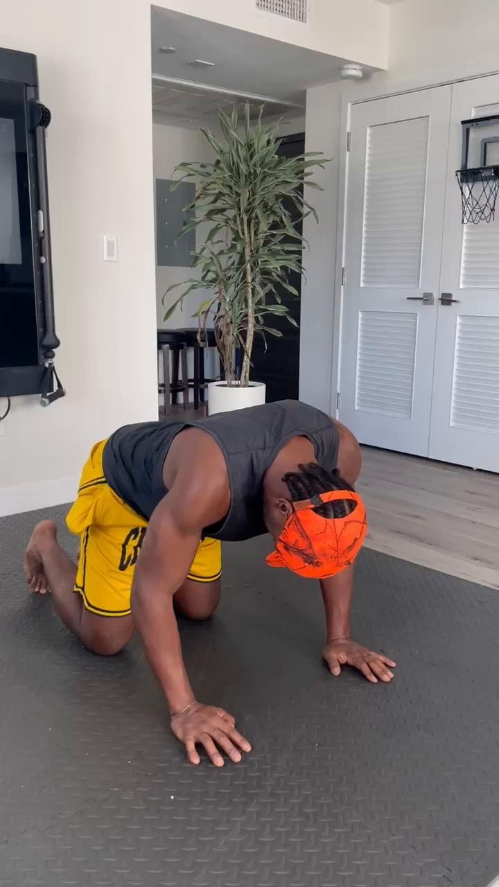 Move your spine #2