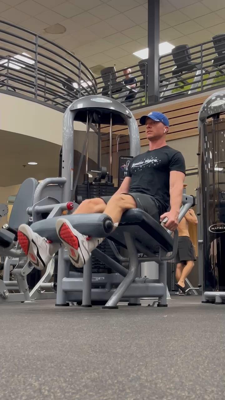 Day 2: Legs For Days (Lower Body)