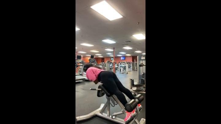 Lower body