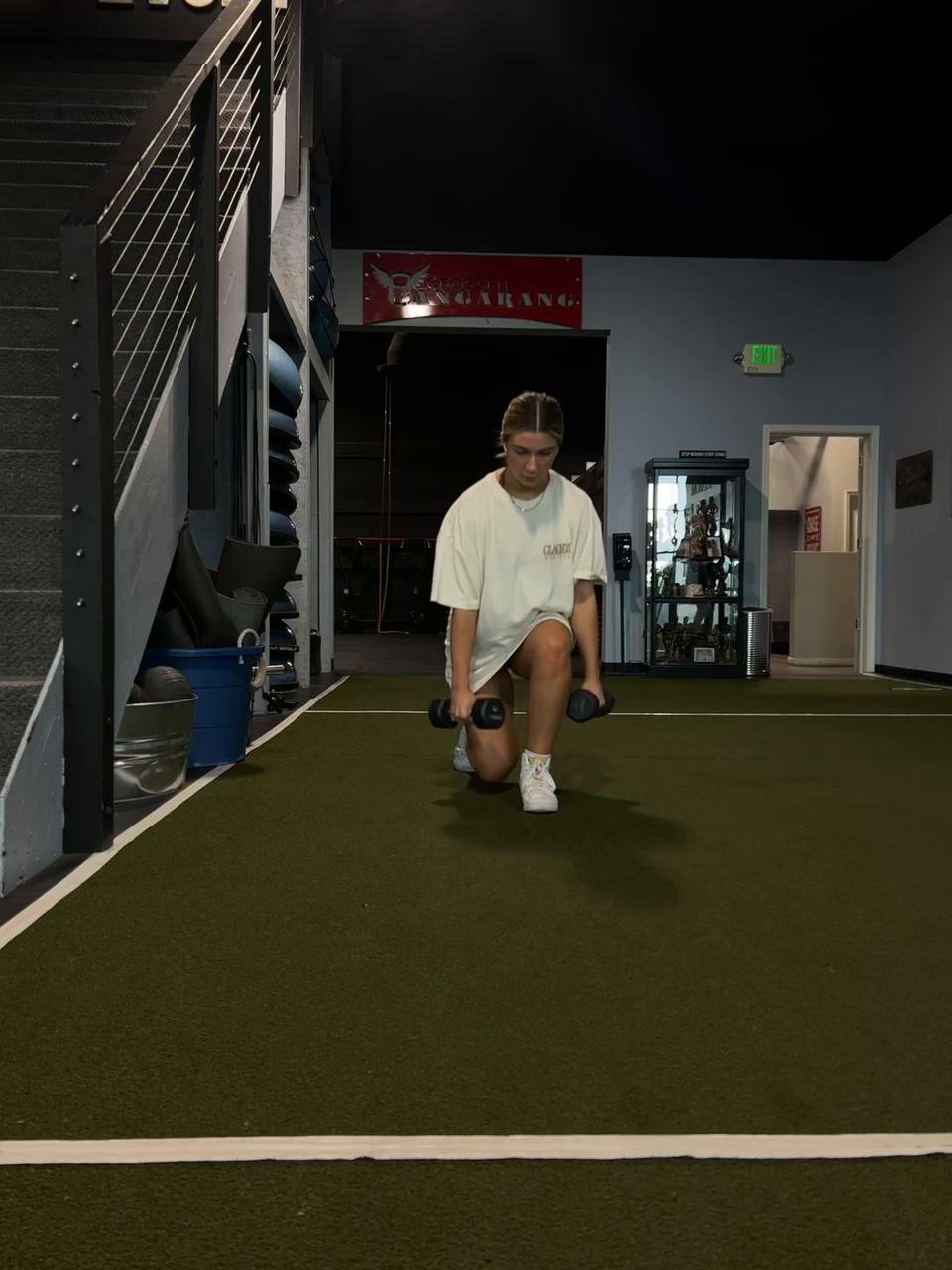 Week 1 Day 5 - Quads