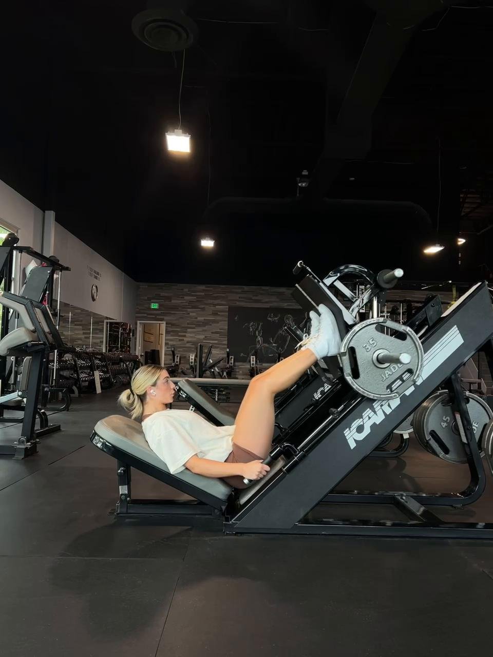 Week 1 Day 1: Full Lower Body