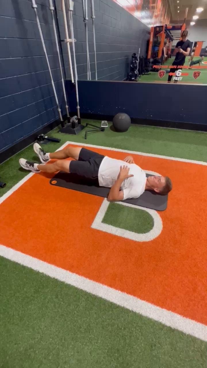 Upper Body Gym Session