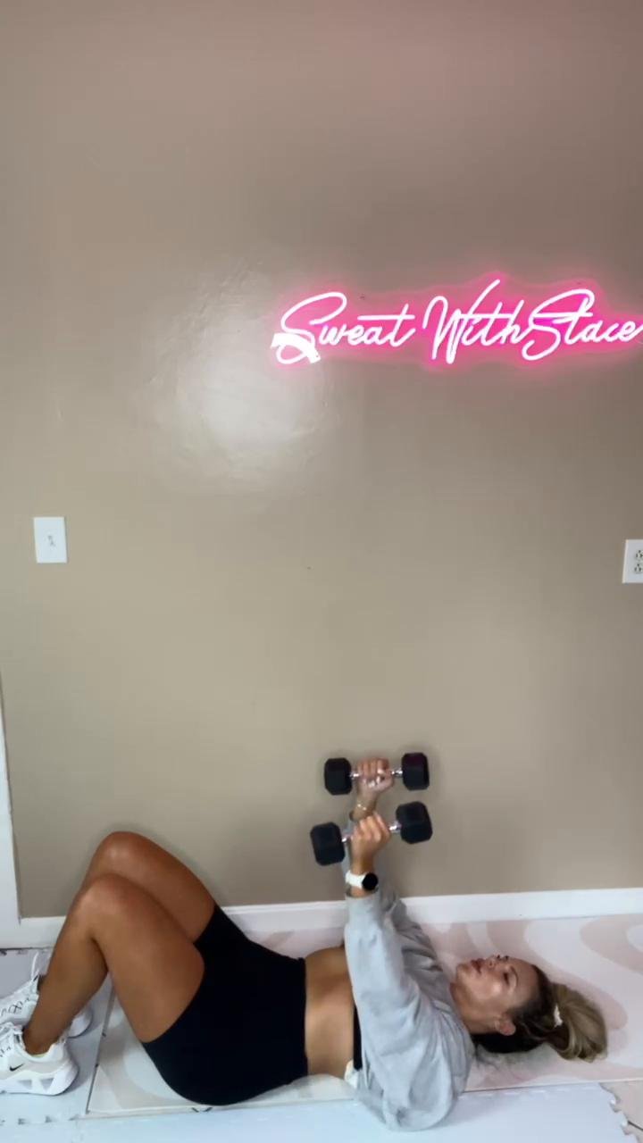 Full Body In 40 🔥8️⃣