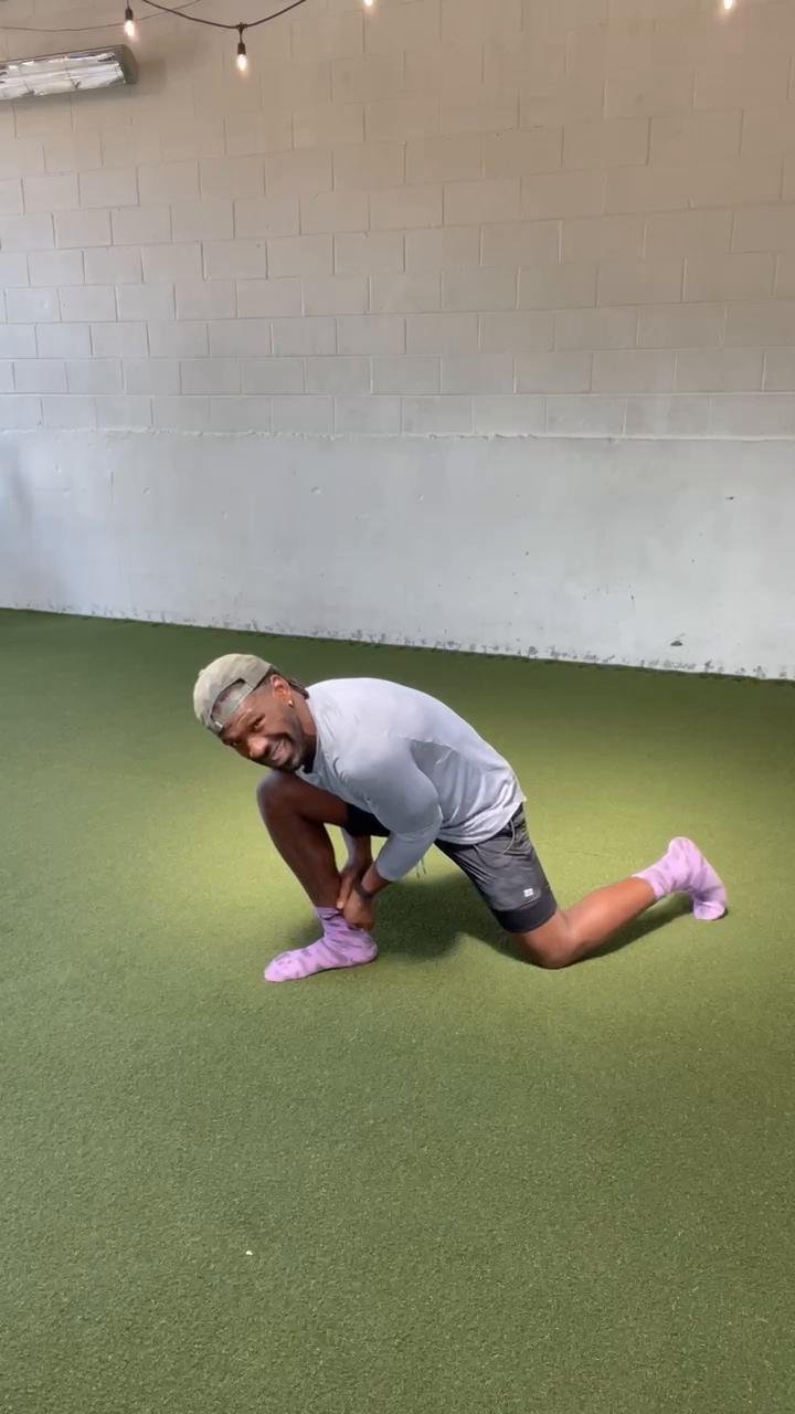 Ankles + Feet