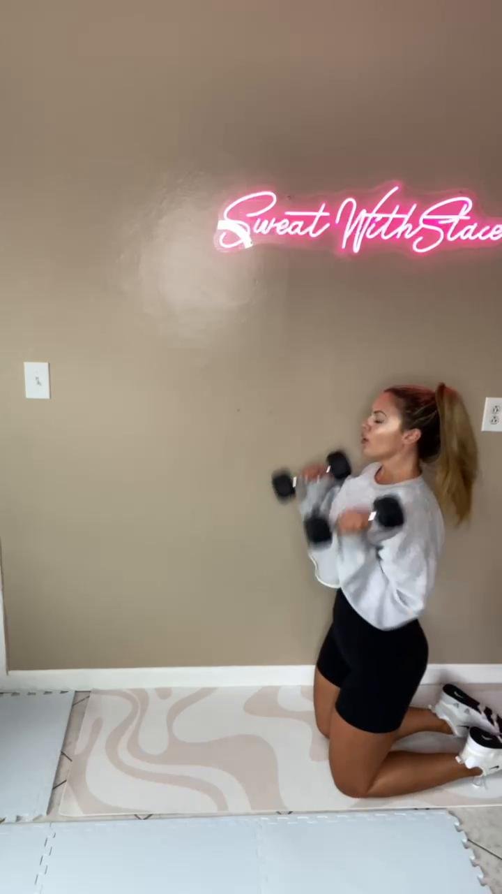 Weekend Morning Sweat 8️⃣