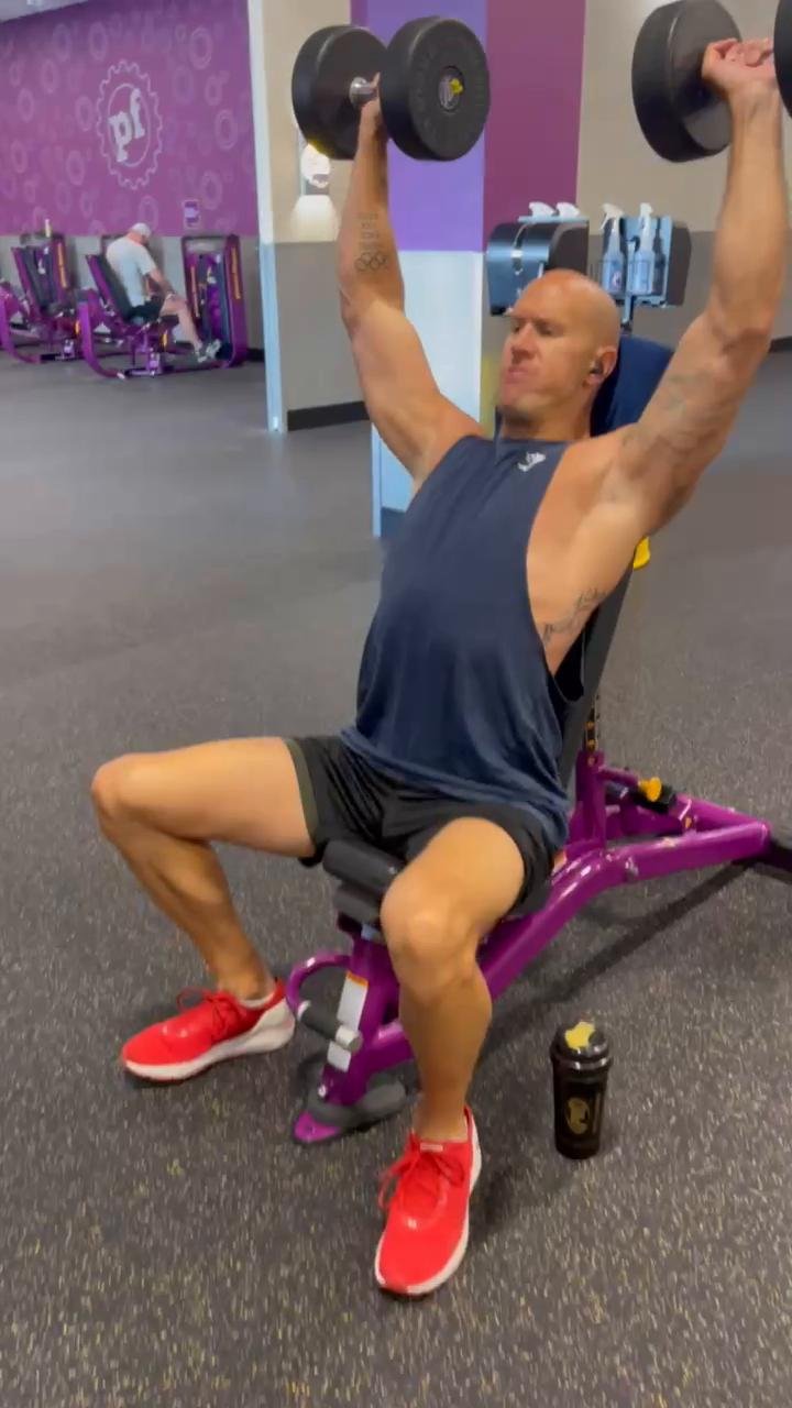 Push Strength (Chest, Shoulders, Triceps)