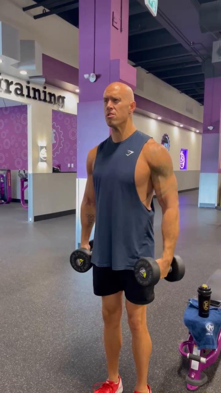 Push Day (Chest, Shoulders, Triceps)