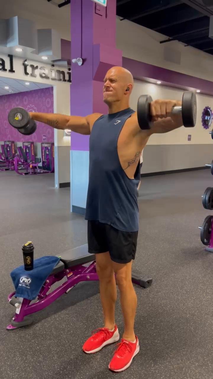 Push Strength (Chest, Shoulders, Triceps)