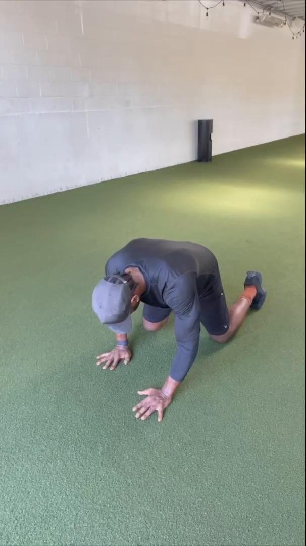 Day 5: Full Body DB-Sagittal plane