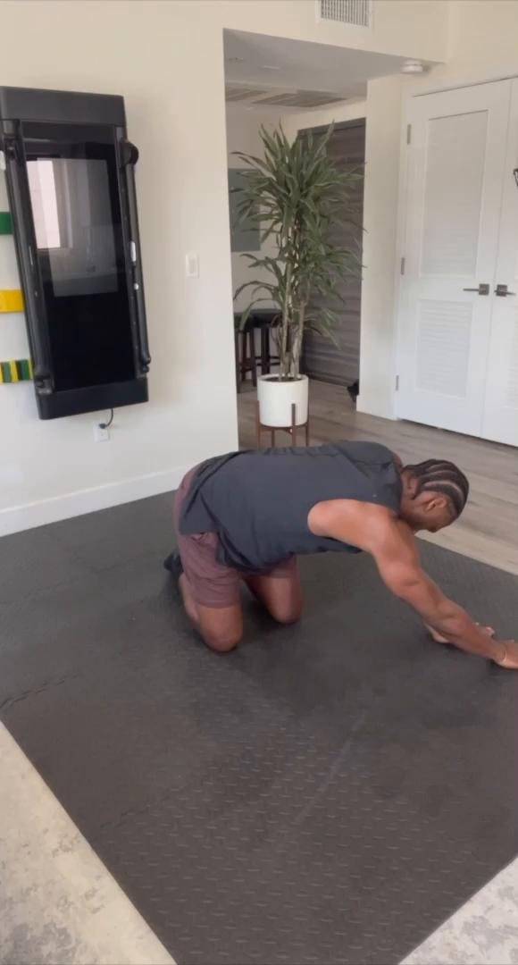 Day 1: Full Body DB-Sagittal plane
