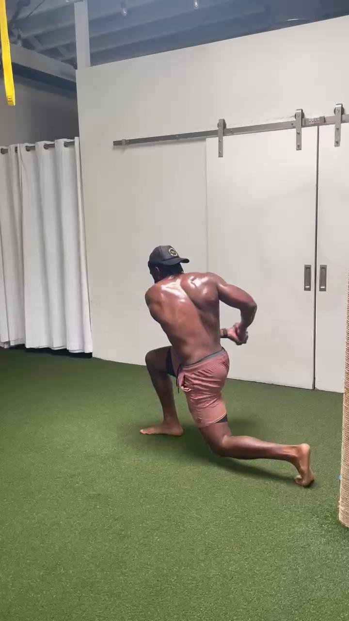 Advanced Bodyweight Cardio #2