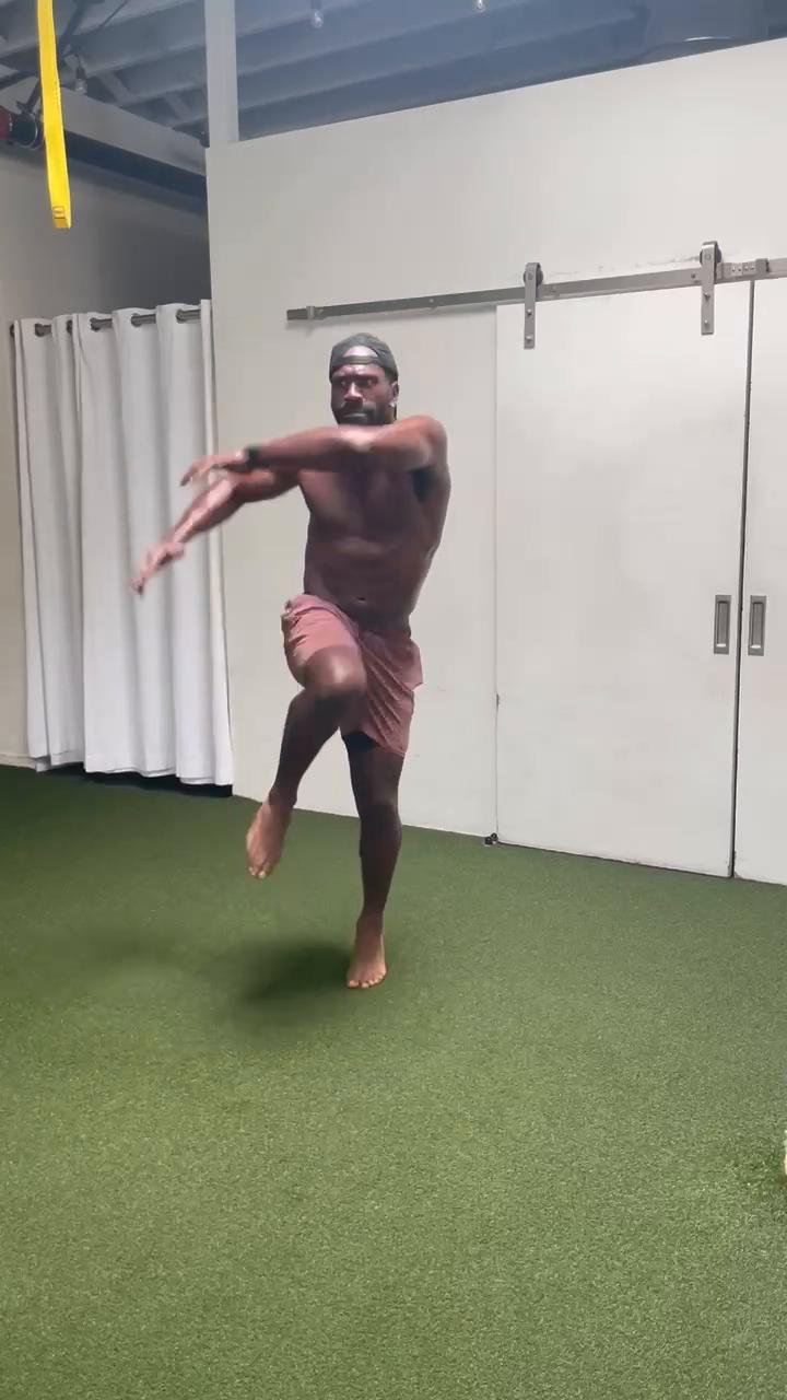 Advanced Bodyweight Cardio #2