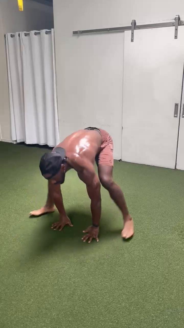 Advanced Bodyweight Cardio #3
