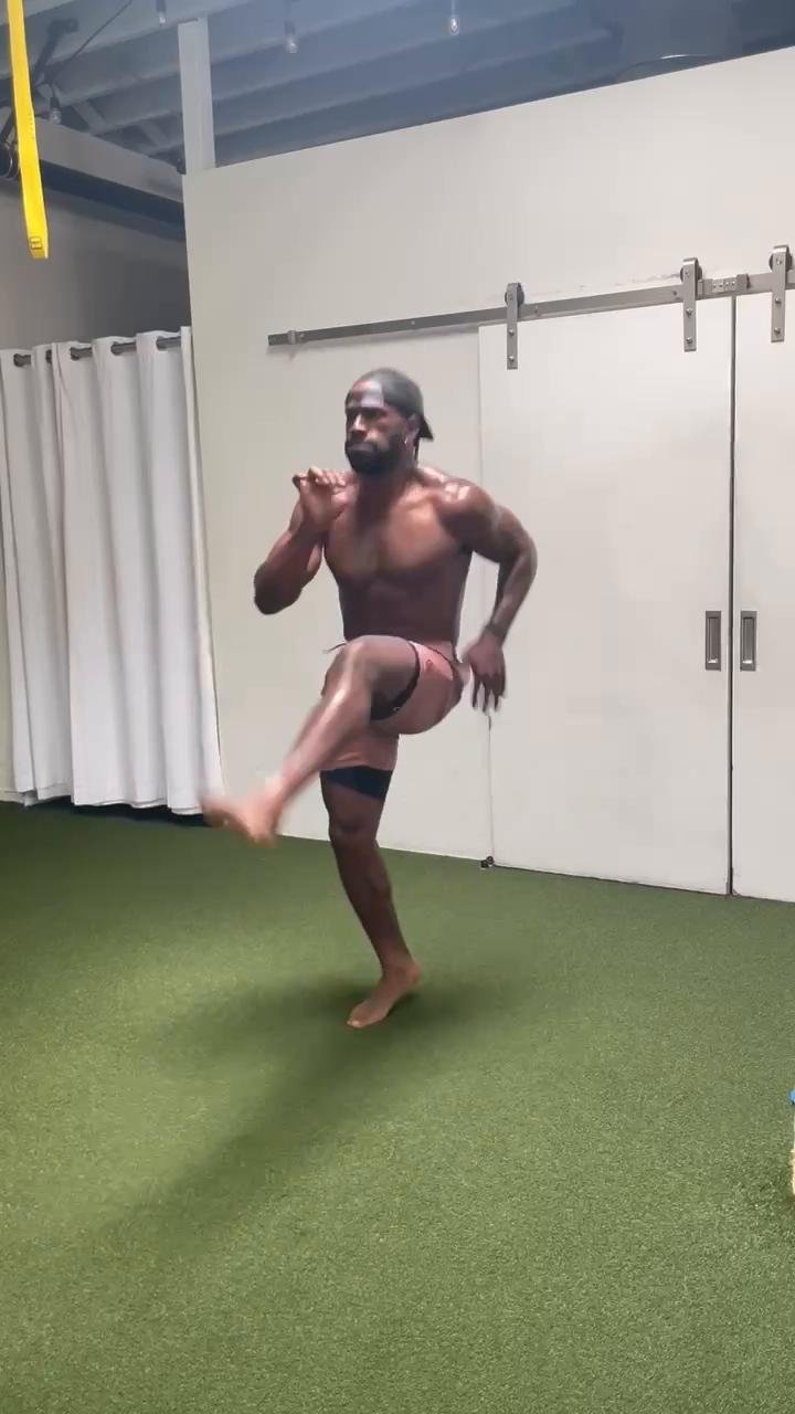 Advanced Bodyweight Cardio #1