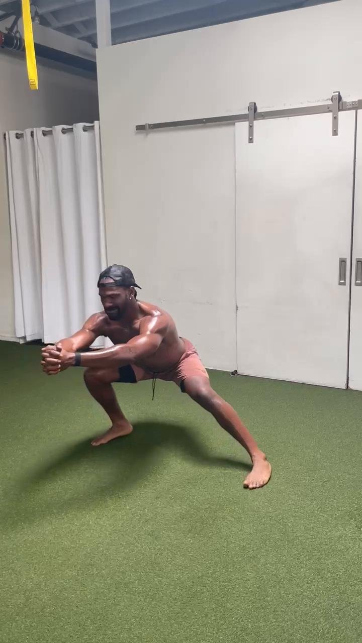 Advanced Bodyweight Cardio #1