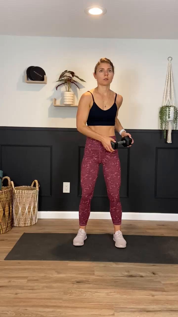 Ab Finisher - 1st, 2nd, 3rd Trimester safe