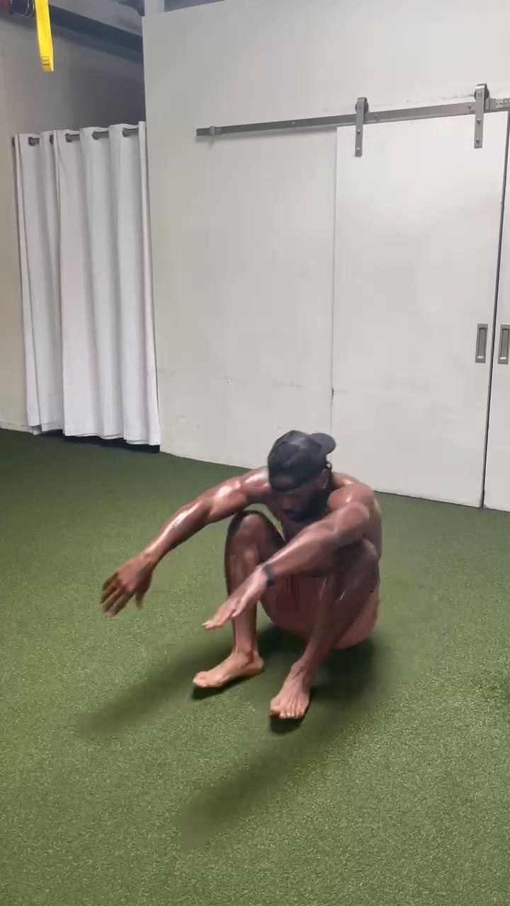 Advanced Bodyweight Cardio #2