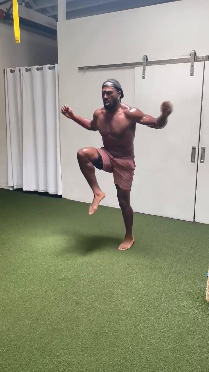 Advanced Bodyweight Cardio #3