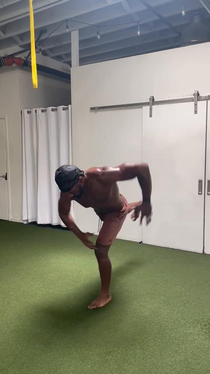 Advanced Bodyweight Cardio #3